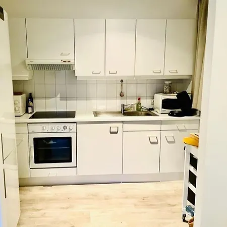 Crw Flat - Spacious Ground Floor With Garden Lejlighed *
