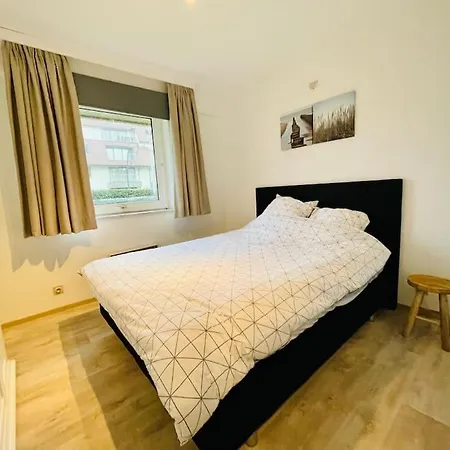 Crw Flat - Spacious Ground Floor With Garden Lejlighed Koksijde