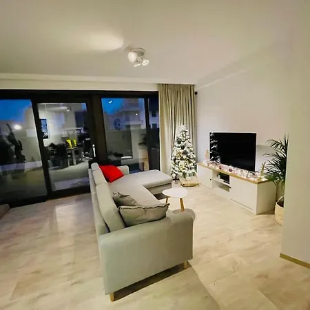 Crw Flat - Spacious Ground Floor With Garden * Koksijde