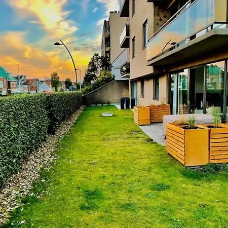 Crw Flat - Spacious Ground Floor With Garden Lejlighed *
